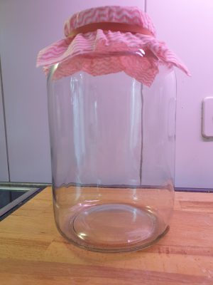 Bicchiere 3,2 l
