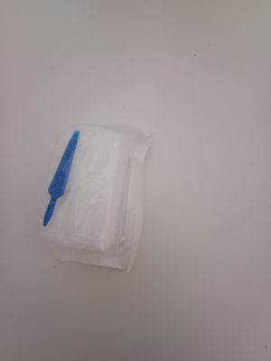 Spazzola medica sterile (monouso)