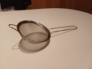 Setaccio 12 cm